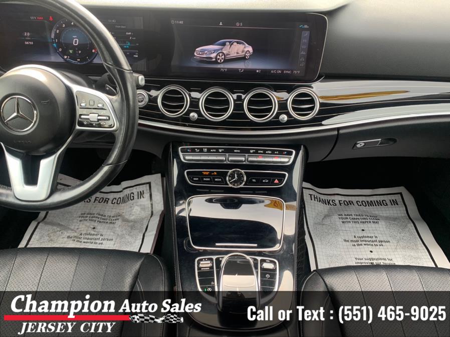 2019 Mercedes-Benz E-Class E 300 4MATIC Sedan, available for sale in Jersey City, New Jersey | Champion Auto Sales of JC. Jersey City, New Jersey 2019 Mercedes-Benz E-Class E 300 4MATIC Sedan, available for sale in Jersey City, New Jersey | Champion Auto Sales of JC. Jersey City, New Jersey