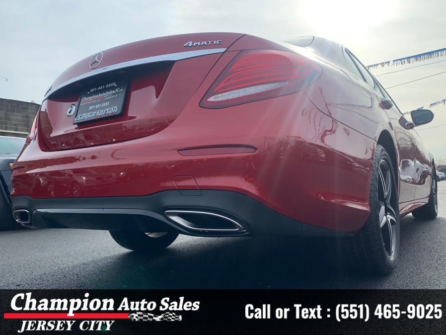 2019 Mercedes-Benz E-Class E 300 4MATIC Sedan, available for sale in Jersey City, New Jersey | Champion Auto Sales of JC. Jersey City, New Jersey 2019 Mercedes-Benz E-Class E 300 4MATIC Sedan, available for sale in Jersey City, New Jersey | Champion Auto Sales of JC. Jersey City, New Jersey
