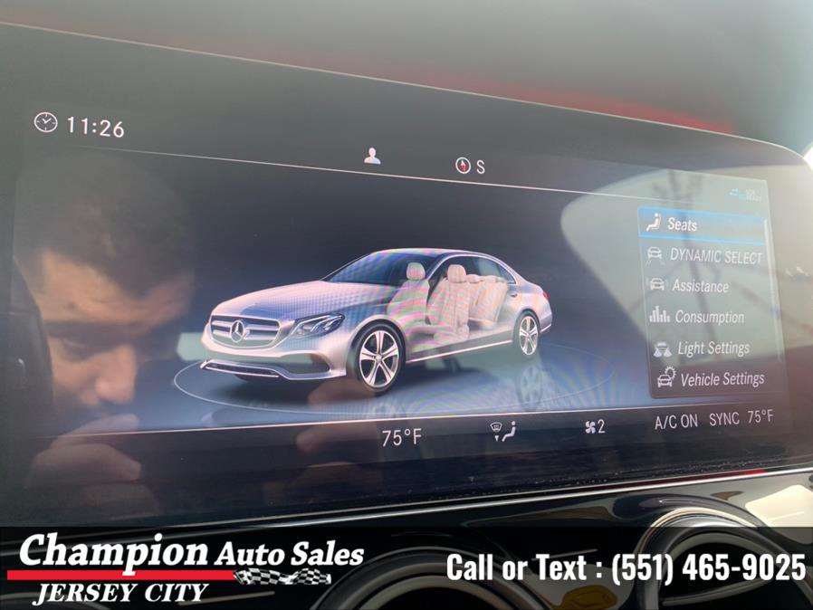 2019 Mercedes-Benz E-Class E 300 4MATIC Sedan, available for sale in Jersey City, New Jersey | Champion Auto Sales of JC. Jersey City, New Jersey 2019 Mercedes-Benz E-Class E 300 4MATIC Sedan, available for sale in Jersey City, New Jersey | Champion Auto Sales of JC. Jersey City, New Jersey