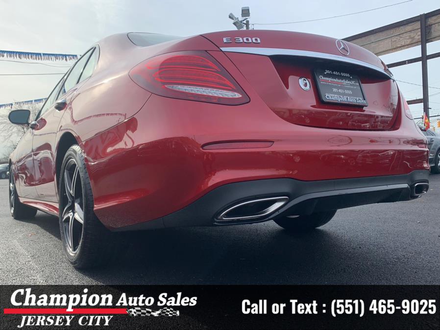 2019 Mercedes-Benz E-Class E 300 4MATIC Sedan, available for sale in Jersey City, New Jersey | Champion Auto Sales of JC. Jersey City, New Jersey 2019 Mercedes-Benz E-Class E 300 4MATIC Sedan, available for sale in Jersey City, New Jersey | Champion Auto Sales of JC. Jersey City, New Jersey