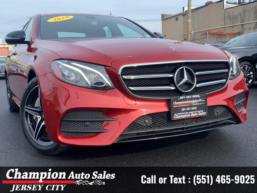 2019 Mercedes-Benz E-Class E 300 4MATIC Sedan, available for sale in Jersey City, New Jersey | Champion Auto Sales of JC. Jersey City, New Jersey 2019 Mercedes-Benz E-Class E 300 4MATIC Sedan, available for sale in Jersey City, New Jersey | Champion Auto Sales of JC. Jersey City, New Jersey