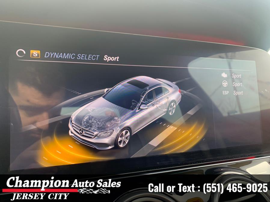 2019 Mercedes-Benz E-Class E 300 4MATIC Sedan, available for sale in Jersey City, New Jersey | Champion Auto Sales of JC. Jersey City, New Jersey 2019 Mercedes-Benz E-Class E 300 4MATIC Sedan, available for sale in Jersey City, New Jersey | Champion Auto Sales of JC. Jersey City, New Jersey