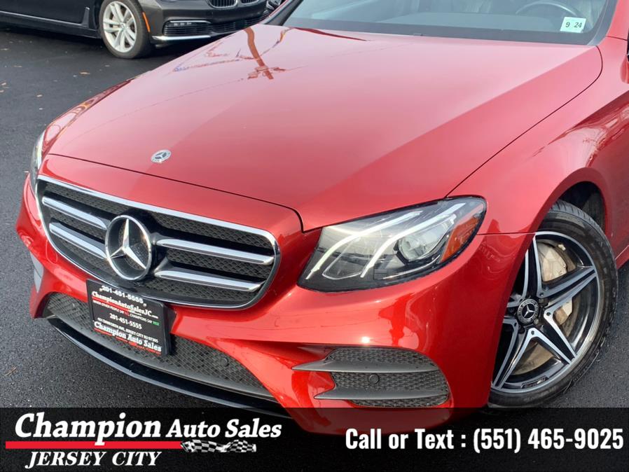 2019 Mercedes-Benz E-Class E 300 4MATIC Sedan, available for sale in Jersey City, New Jersey | Champion Auto Sales of JC. Jersey City, New Jersey 2019 Mercedes-Benz E-Class E 300 4MATIC Sedan, available for sale in Jersey City, New Jersey | Champion Auto Sales of JC. Jersey City, New Jersey