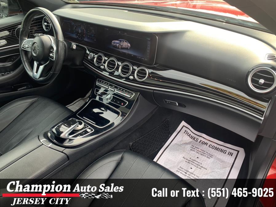 2019 Mercedes-Benz E-Class E 300 4MATIC Sedan, available for sale in Jersey City, New Jersey | Champion Auto Sales of JC. Jersey City, New Jersey 2019 Mercedes-Benz E-Class E 300 4MATIC Sedan, available for sale in Jersey City, New Jersey | Champion Auto Sales of JC. Jersey City, New Jersey