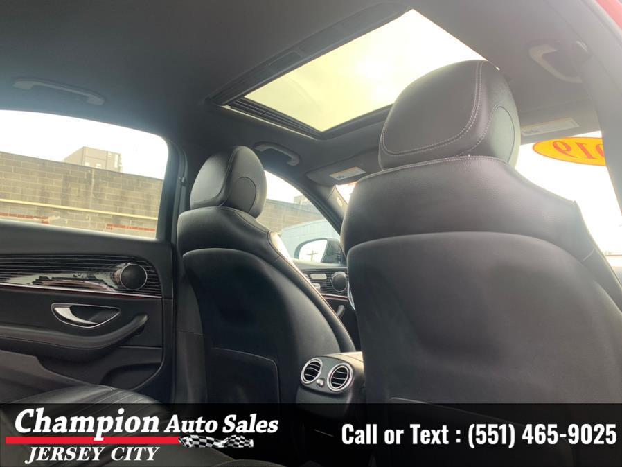 2019 Mercedes-Benz E-Class E 300 4MATIC Sedan, available for sale in Jersey City, New Jersey | Champion Auto Sales of JC. Jersey City, New Jersey 2019 Mercedes-Benz E-Class E 300 4MATIC Sedan, available for sale in Jersey City, New Jersey | Champion Auto Sales of JC. Jersey City, New Jersey