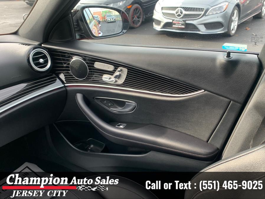 2019 Mercedes-Benz E-Class E 300 4MATIC Sedan, available for sale in Jersey City, New Jersey | Champion Auto Sales of JC. Jersey City, New Jersey 2019 Mercedes-Benz E-Class E 300 4MATIC Sedan, available for sale in Jersey City, New Jersey | Champion Auto Sales of JC. Jersey City, New Jersey