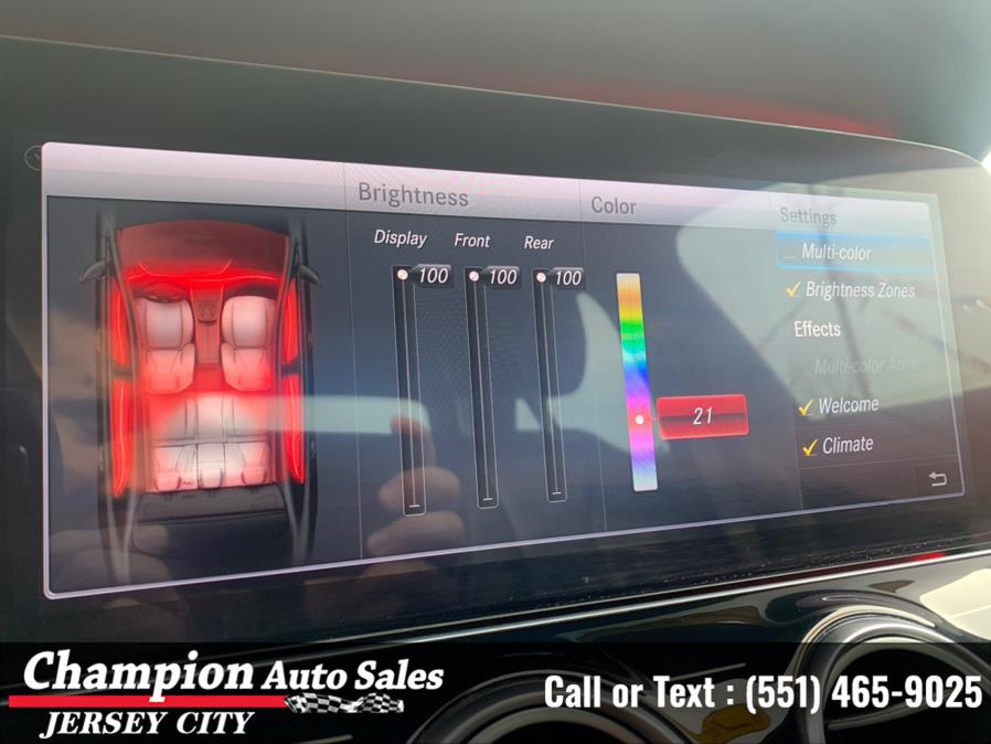2019 Mercedes-Benz E-Class E 300 4MATIC Sedan, available for sale in Jersey City, New Jersey | Champion Auto Sales of JC. Jersey City, New Jersey 2019 Mercedes-Benz E-Class E 300 4MATIC Sedan, available for sale in Jersey City, New Jersey | Champion Auto Sales of JC. Jersey City, New Jersey