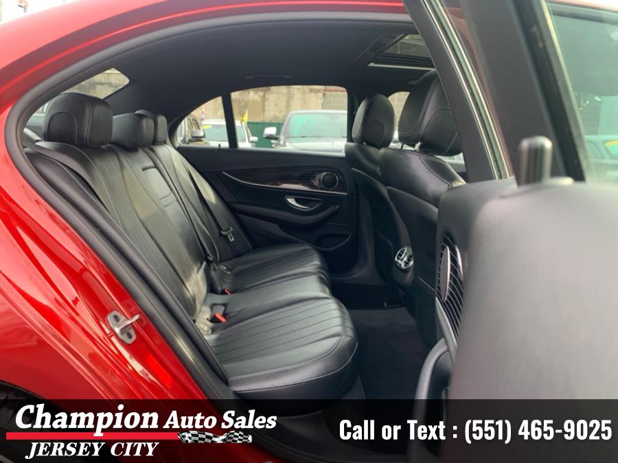2019 Mercedes-Benz E-Class E 300 4MATIC Sedan, available for sale in Jersey City, New Jersey | Champion Auto Sales of JC. Jersey City, New Jersey 2019 Mercedes-Benz E-Class E 300 4MATIC Sedan, available for sale in Jersey City, New Jersey | Champion Auto Sales of JC. Jersey City, New Jersey
