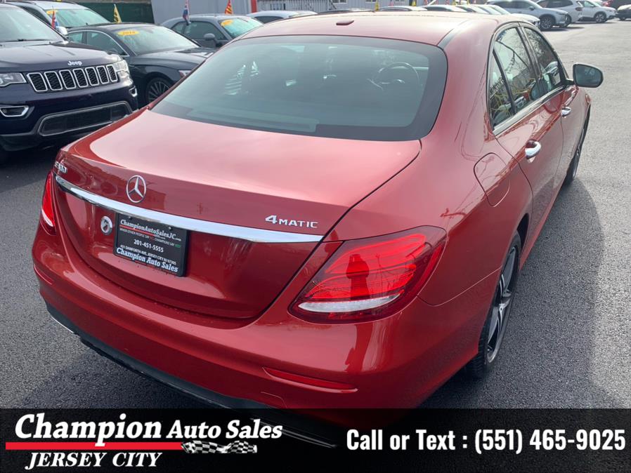 2019 Mercedes-Benz E-Class E 300 4MATIC Sedan, available for sale in Jersey City, New Jersey | Champion Auto Sales of JC. Jersey City, New Jersey 2019 Mercedes-Benz E-Class E 300 4MATIC Sedan, available for sale in Jersey City, New Jersey | Champion Auto Sales of JC. Jersey City, New Jersey