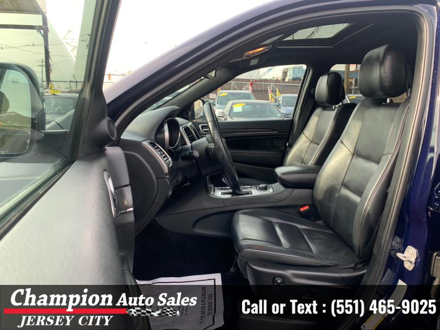 2018 Jeep Grand Cherokee Limited 4x4, available for sale in Jersey City, New Jersey | Champion Auto Sales of JC. Jersey City, New Jersey 2018 Jeep Grand Cherokee Limited 4x4, available for sale in Jersey City, New Jersey | Champion Auto Sales of JC. Jersey City, New Jersey