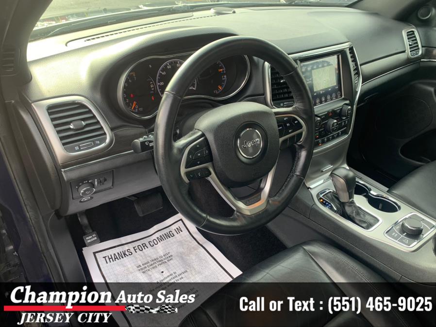 2018 Jeep Grand Cherokee Limited 4x4, available for sale in Jersey City, New Jersey | Champion Auto Sales of JC. Jersey City, New Jersey 2018 Jeep Grand Cherokee Limited 4x4, available for sale in Jersey City, New Jersey | Champion Auto Sales of JC. Jersey City, New Jersey