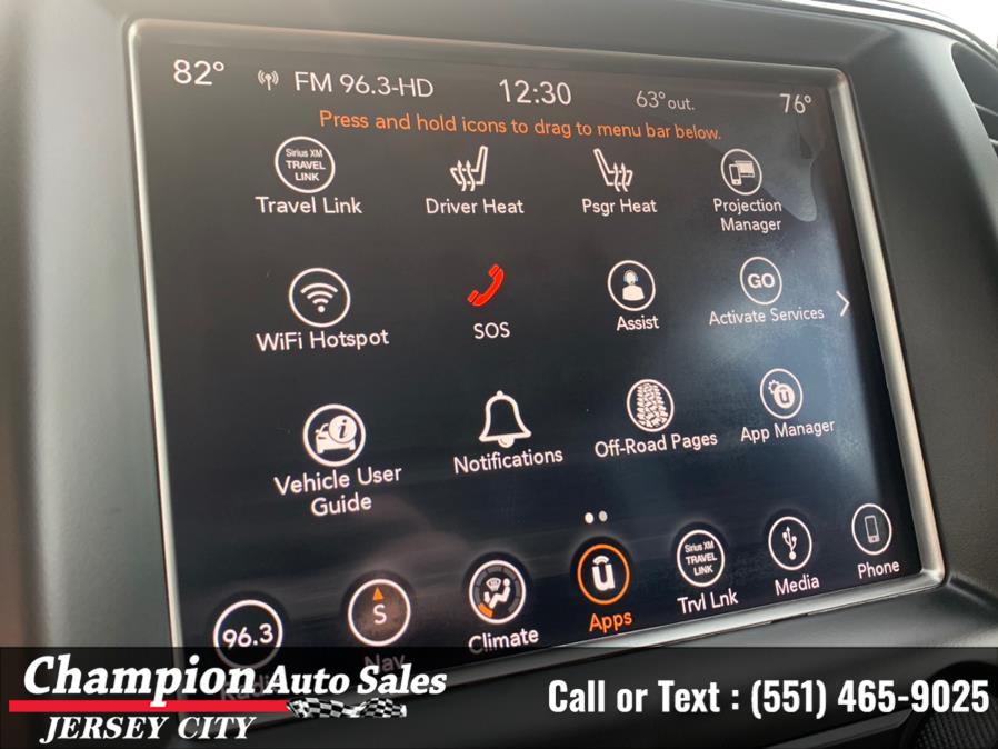 2018 Jeep Grand Cherokee Limited 4x4, available for sale in Jersey City, New Jersey | Champion Auto Sales of JC. Jersey City, New Jersey 2018 Jeep Grand Cherokee Limited 4x4, available for sale in Jersey City, New Jersey | Champion Auto Sales of JC. Jersey City, New Jersey