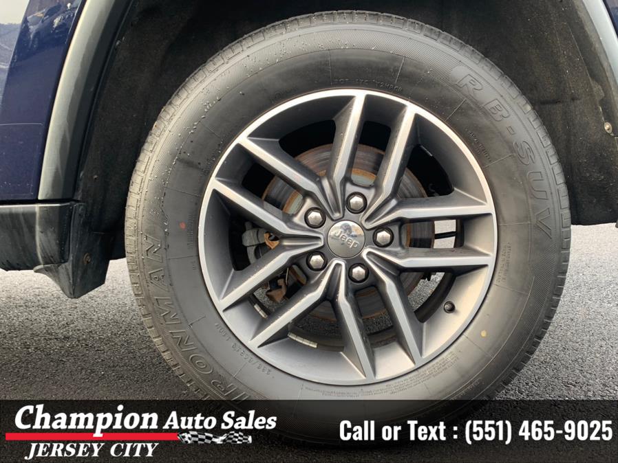 2018 Jeep Grand Cherokee Limited 4x4, available for sale in Jersey City, New Jersey | Champion Auto Sales of JC. Jersey City, New Jersey 2018 Jeep Grand Cherokee Limited 4x4, available for sale in Jersey City, New Jersey | Champion Auto Sales of JC. Jersey City, New Jersey