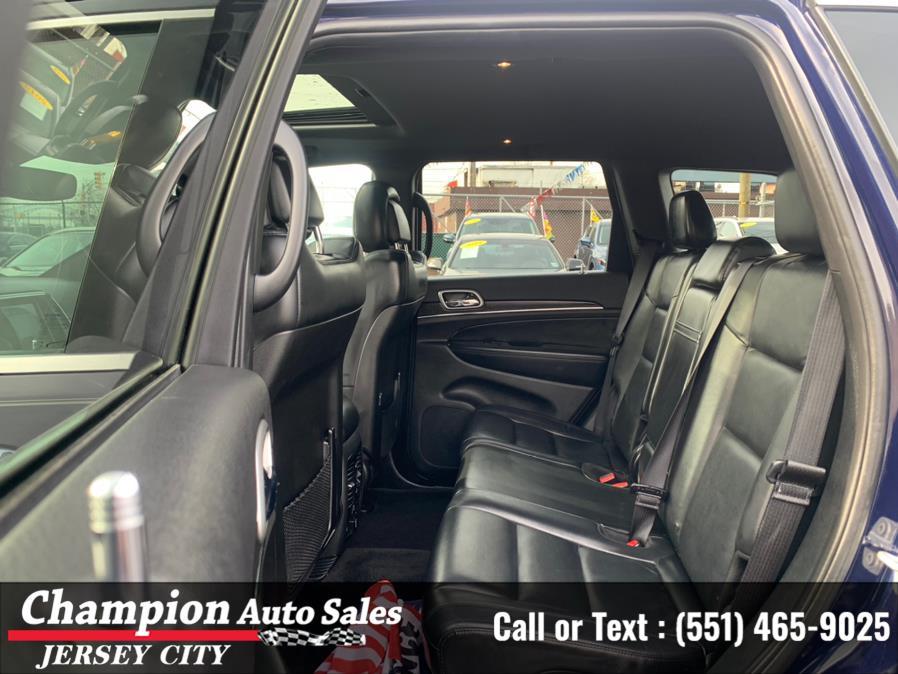 2018 Jeep Grand Cherokee Limited 4x4, available for sale in Jersey City, New Jersey | Champion Auto Sales of JC. Jersey City, New Jersey 2018 Jeep Grand Cherokee Limited 4x4, available for sale in Jersey City, New Jersey | Champion Auto Sales of JC. Jersey City, New Jersey