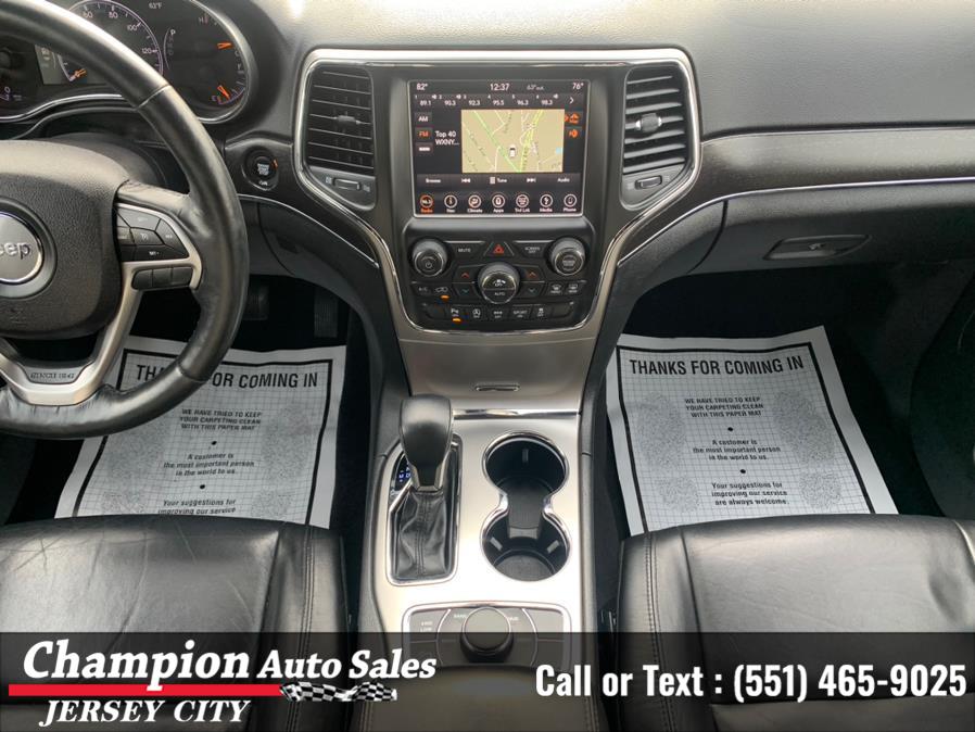 2018 Jeep Grand Cherokee Limited 4x4, available for sale in Jersey City, New Jersey | Champion Auto Sales of JC. Jersey City, New Jersey 2018 Jeep Grand Cherokee Limited 4x4, available for sale in Jersey City, New Jersey | Champion Auto Sales of JC. Jersey City, New Jersey