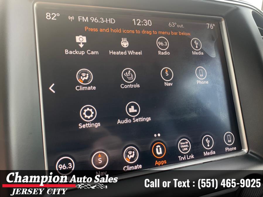 2018 Jeep Grand Cherokee Limited 4x4, available for sale in Jersey City, New Jersey | Champion Auto Sales of JC. Jersey City, New Jersey 2018 Jeep Grand Cherokee Limited 4x4, available for sale in Jersey City, New Jersey | Champion Auto Sales of JC. Jersey City, New Jersey
