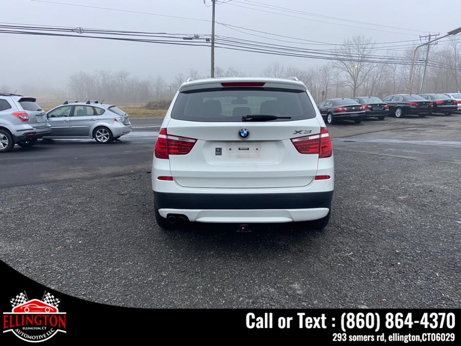2011 BMW X3 AWD 4dr 28i, available for sale in Ellington, Connecticut | Ellington Automotive LLC. Ellington, Connecticut 2011 BMW X3 AWD 4dr 28i, available for sale in Ellington, Connecticut | Ellington Automotive LLC. Ellington, Connecticut