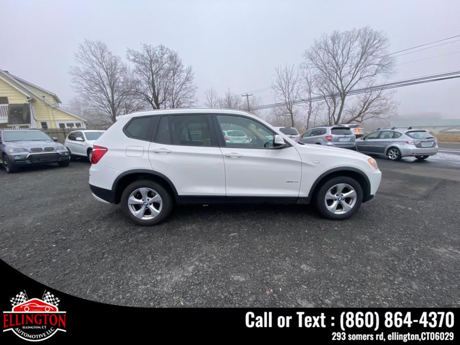 2011 BMW X3 AWD 4dr 28i, available for sale in Ellington, Connecticut | Ellington Automotive LLC. Ellington, Connecticut 2011 BMW X3 AWD 4dr 28i, available for sale in Ellington, Connecticut | Ellington Automotive LLC. Ellington, Connecticut