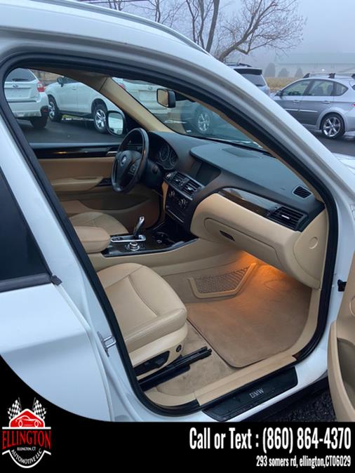 2011 BMW X3 AWD 4dr 28i, available for sale in Ellington, Connecticut | Ellington Automotive LLC. Ellington, Connecticut 2011 BMW X3 AWD 4dr 28i, available for sale in Ellington, Connecticut | Ellington Automotive LLC. Ellington, Connecticut