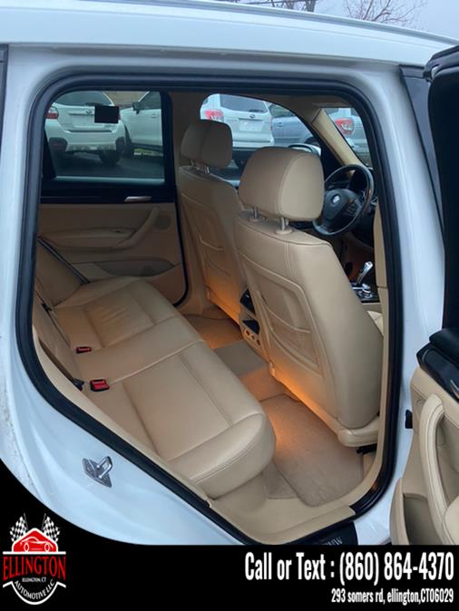 2011 BMW X3 AWD 4dr 28i, available for sale in Ellington, Connecticut | Ellington Automotive LLC. Ellington, Connecticut 2011 BMW X3 AWD 4dr 28i, available for sale in Ellington, Connecticut | Ellington Automotive LLC. Ellington, Connecticut