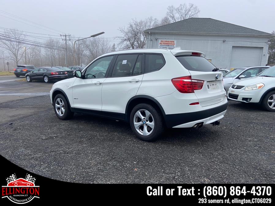 2011 BMW X3 AWD 4dr 28i, available for sale in Ellington, Connecticut | Ellington Automotive LLC. Ellington, Connecticut 2011 BMW X3 AWD 4dr 28i, available for sale in Ellington, Connecticut | Ellington Automotive LLC. Ellington, Connecticut