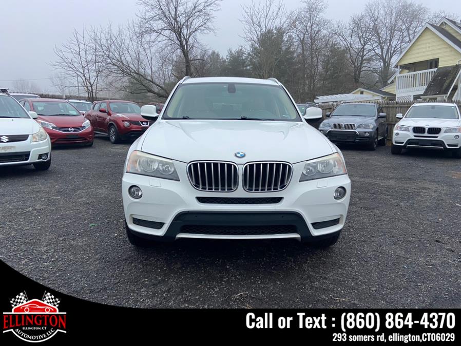 2011 BMW X3 AWD 4dr 28i, available for sale in Ellington, Connecticut | Ellington Automotive LLC. Ellington, Connecticut 2011 BMW X3 AWD 4dr 28i, available for sale in Ellington, Connecticut | Ellington Automotive LLC. Ellington, Connecticut