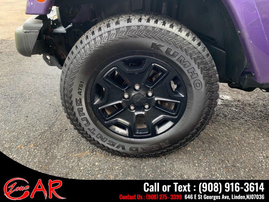 2016 Jeep Wrangler Unlimited 4WD 4dr Sahara, available for sale in Linden, New Jersey | Car Zone. Linden, New Jersey 2016 Jeep Wrangler Unlimited 4WD 4dr Sahara, available for sale in Linden, New Jersey | Car Zone. Linden, New Jersey