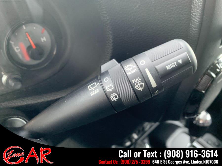2016 Jeep Wrangler Unlimited 4WD 4dr Sahara, available for sale in Linden, New Jersey | Car Zone. Linden, New Jersey 2016 Jeep Wrangler Unlimited 4WD 4dr Sahara, available for sale in Linden, New Jersey | Car Zone. Linden, New Jersey