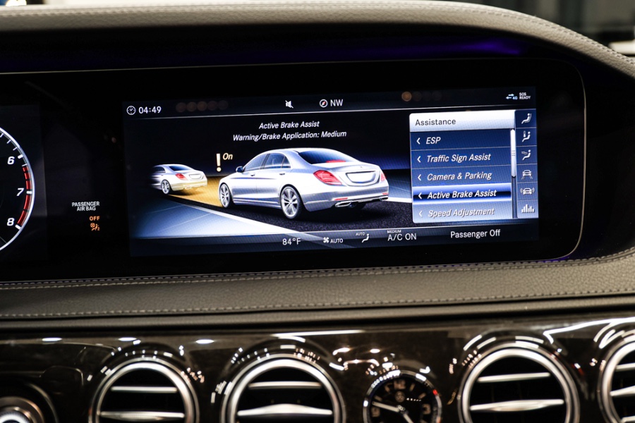 Used Mercedes-Benz S-Class S 450 4MATIC Sedan 2018 | 26 Motors Long Island. ELMONT, New York Used Mercedes-Benz S-Class S 450 4MATIC Sedan 2018 | 26 Motors Long Island. ELMONT, New York