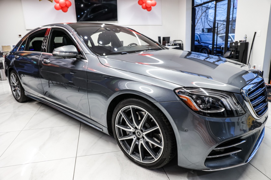 Used Mercedes-Benz S-Class S 450 4MATIC Sedan 2018 | 26 Motors Long Island. ELMONT, New York Used Mercedes-Benz S-Class S 450 4MATIC Sedan 2018 | 26 Motors Long Island. ELMONT, New York