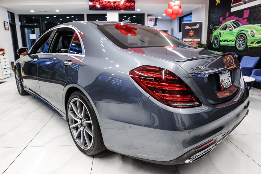 Used Mercedes-Benz S-Class S 450 4MATIC Sedan 2018 | 26 Motors Long Island. ELMONT, New York Used Mercedes-Benz S-Class S 450 4MATIC Sedan 2018 | 26 Motors Long Island. ELMONT, New York