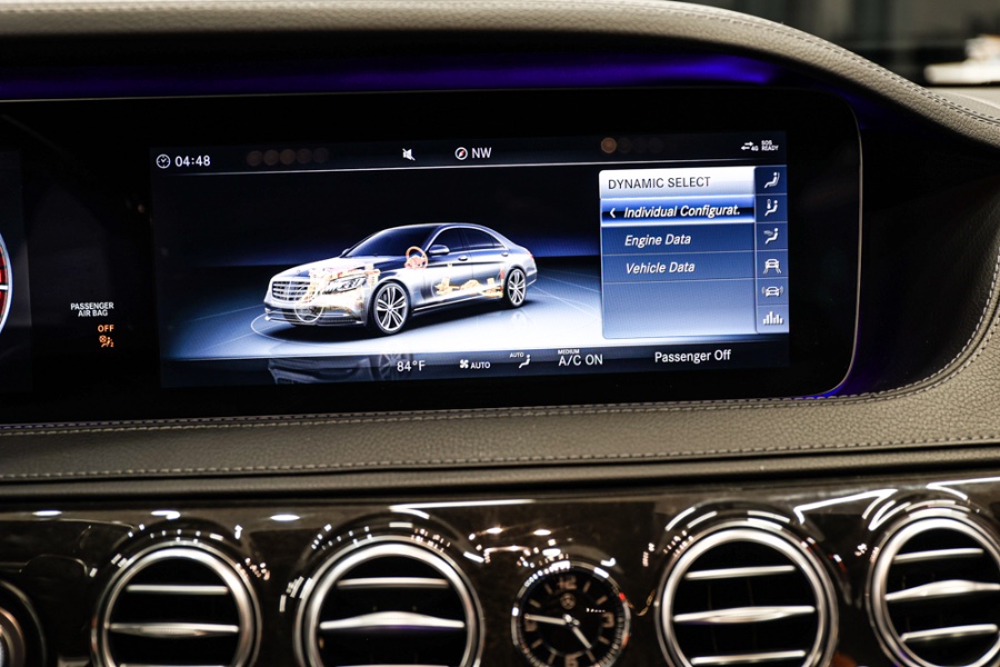 Used Mercedes-Benz S-Class S 450 4MATIC Sedan 2018 | 26 Motors Long Island. ELMONT, New York Used Mercedes-Benz S-Class S 450 4MATIC Sedan 2018 | 26 Motors Long Island. ELMONT, New York
