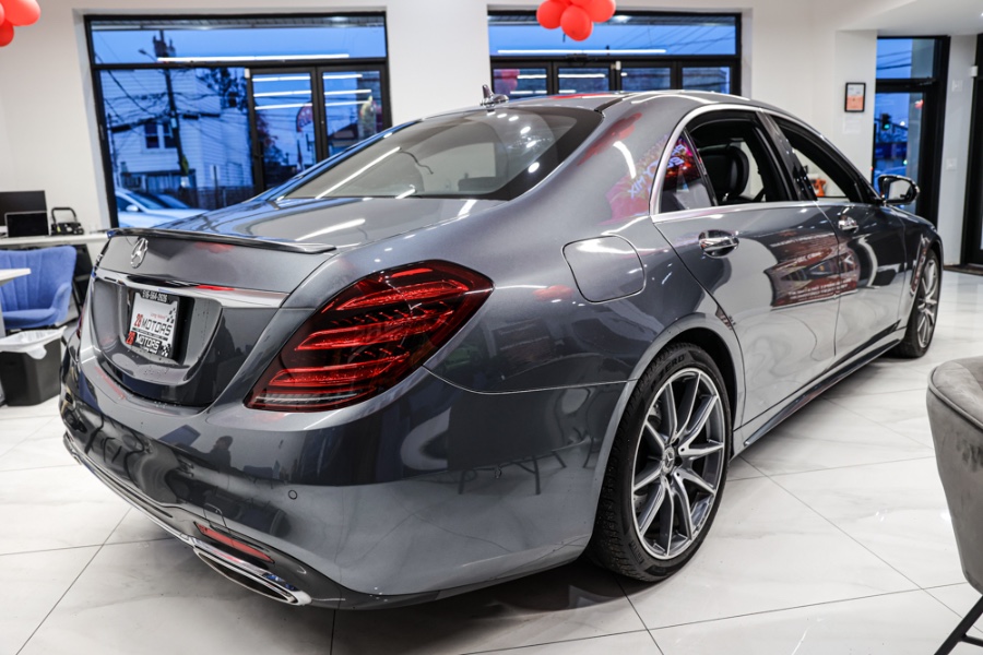 Used Mercedes-Benz S-Class S 450 4MATIC Sedan 2018 | 26 Motors Long Island. ELMONT, New York Used Mercedes-Benz S-Class S 450 4MATIC Sedan 2018 | 26 Motors Long Island. ELMONT, New York
