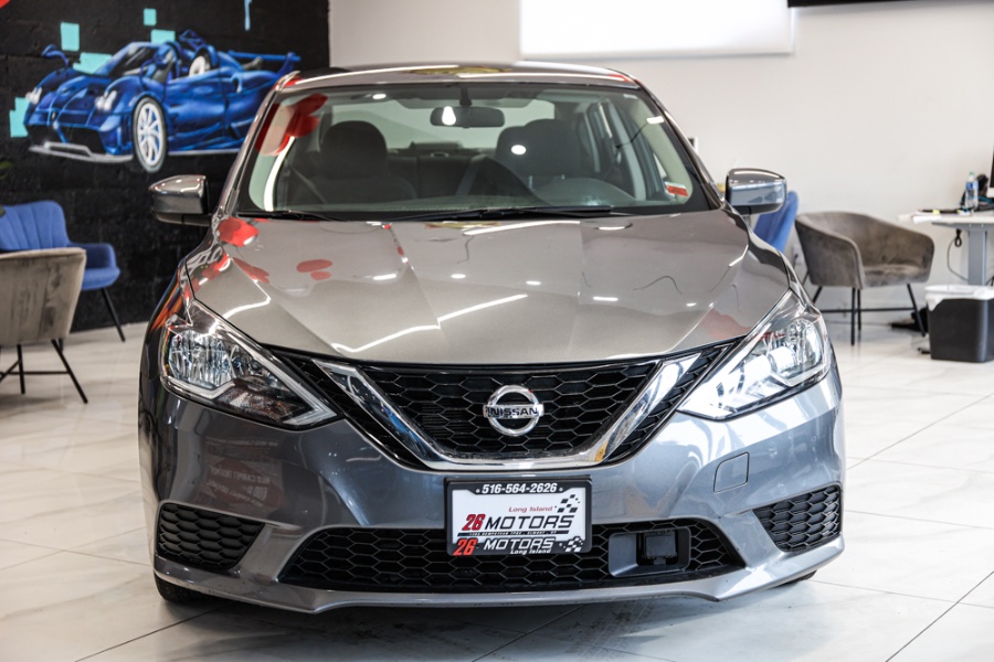2019 Nissan Sentra SV CVT *Ltd Avail*, available for sale in ELMONT, New York | 26 Motors Long Island. ELMONT, New York 2019 Nissan Sentra SV CVT *Ltd Avail*, available for sale in ELMONT, New York | 26 Motors Long Island. ELMONT, New York