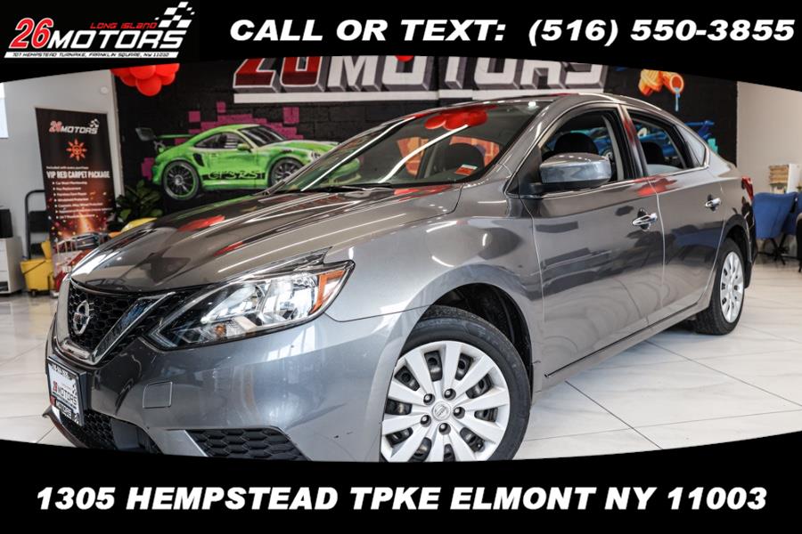 2019 Nissan Sentra SV CVT *Ltd Avail*, available for sale in ELMONT, NY