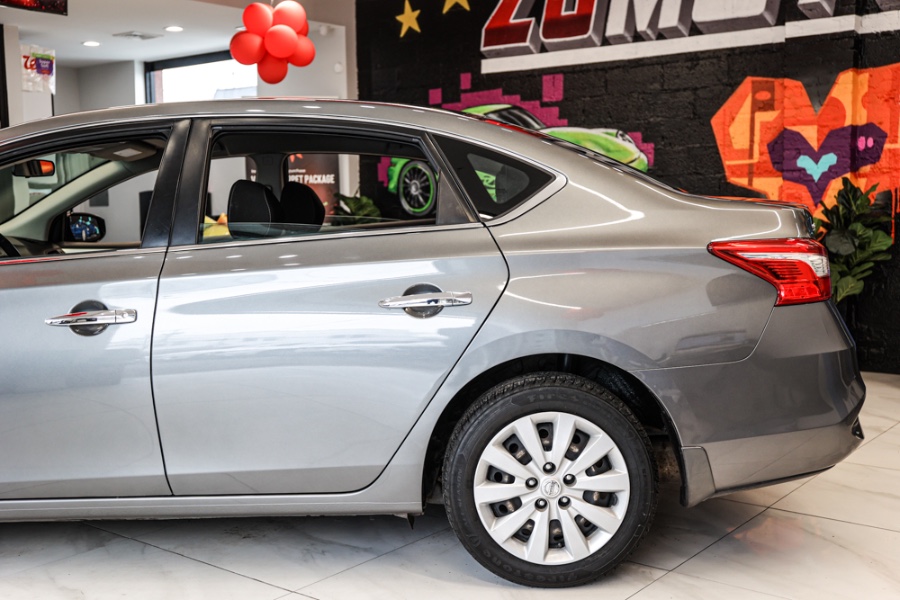 2019 Nissan Sentra SV CVT *Ltd Avail*, available for sale in ELMONT, New York | 26 Motors Long Island. ELMONT, New York 2019 Nissan Sentra SV CVT *Ltd Avail*, available for sale in ELMONT, New York | 26 Motors Long Island. ELMONT, New York