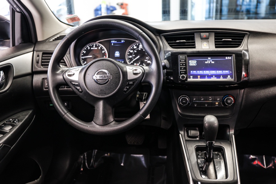 2019 Nissan Sentra SV CVT *Ltd Avail*, available for sale in ELMONT, New York | 26 Motors Long Island. ELMONT, New York 2019 Nissan Sentra SV CVT *Ltd Avail*, available for sale in ELMONT, New York | 26 Motors Long Island. ELMONT, New York