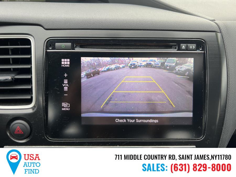 2014 Honda Civic Sedan 4dr CVT EX, available for sale in Saint James, New York | USA Auto Find. Saint James, New York 2014 Honda Civic Sedan 4dr CVT EX, available for sale in Saint James, New York | USA Auto Find. Saint James, New York