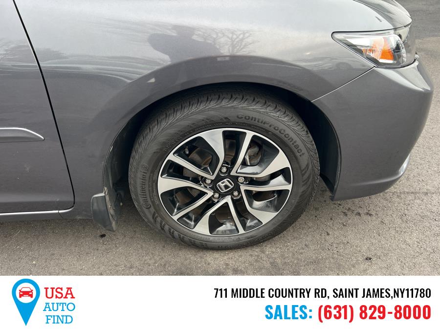 2014 Honda Civic Sedan 4dr CVT EX, available for sale in Saint James, New York | USA Auto Find. Saint James, New York 2014 Honda Civic Sedan 4dr CVT EX, available for sale in Saint James, New York | USA Auto Find. Saint James, New York
