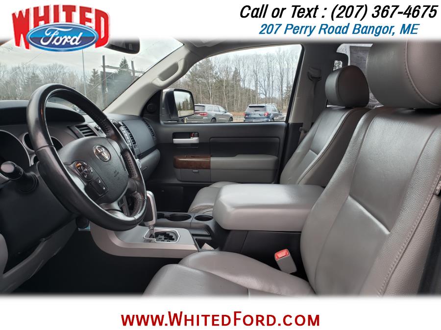 2013 Toyota Tundra 4WD Truck Double Cab 5.7L V8 6-Spd AT LTD (Natl), available for sale in Bangor, Maine | Whited Ford. Bangor, Maine 2013 Toyota Tundra 4WD Truck Double Cab 5.7L V8 6-Spd AT LTD (Natl), available for sale in Bangor, Maine | Whited Ford. Bangor, Maine