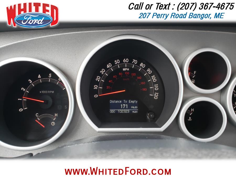 2013 Toyota Tundra 4WD Truck Double Cab 5.7L V8 6-Spd AT LTD (Natl), available for sale in Bangor, Maine | Whited Ford. Bangor, Maine 2013 Toyota Tundra 4WD Truck Double Cab 5.7L V8 6-Spd AT LTD (Natl), available for sale in Bangor, Maine | Whited Ford. Bangor, Maine