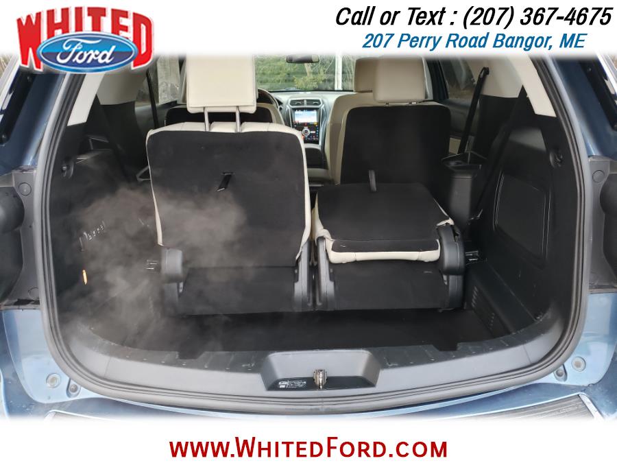 2019 Ford Explorer Platinum 4WD, available for sale in Bangor, Maine | Whited Ford. Bangor, Maine 2019 Ford Explorer Platinum 4WD, available for sale in Bangor, Maine | Whited Ford. Bangor, Maine