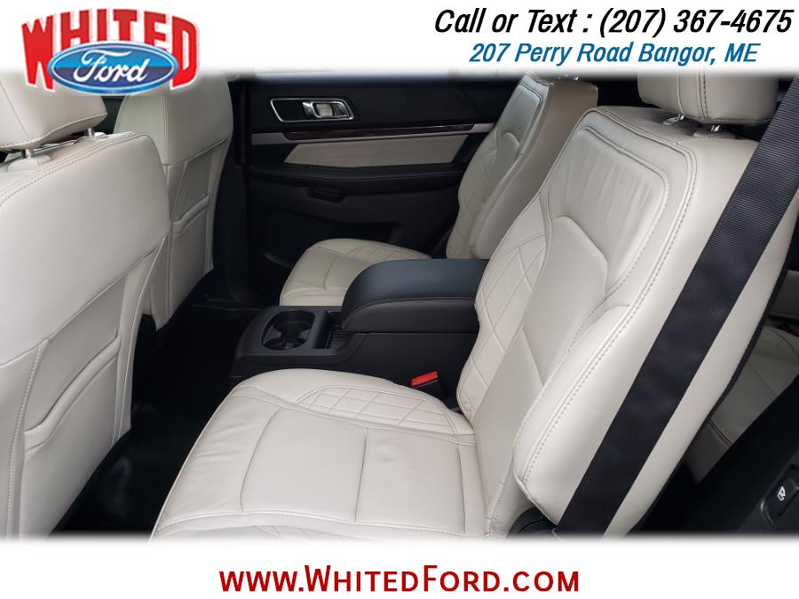 2019 Ford Explorer Platinum 4WD, available for sale in Bangor, Maine | Whited Ford. Bangor, Maine 2019 Ford Explorer Platinum 4WD, available for sale in Bangor, Maine | Whited Ford. Bangor, Maine