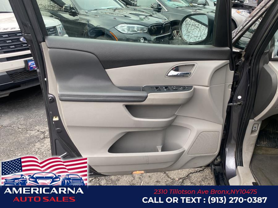 2015 Honda Odyssey 5dr EX-L w/Navi, available for sale in Bronx, New York | Americarna Auto Sales LLC. Bronx, New York 2015 Honda Odyssey 5dr EX-L w/Navi, available for sale in Bronx, New York | Americarna Auto Sales LLC. Bronx, New York