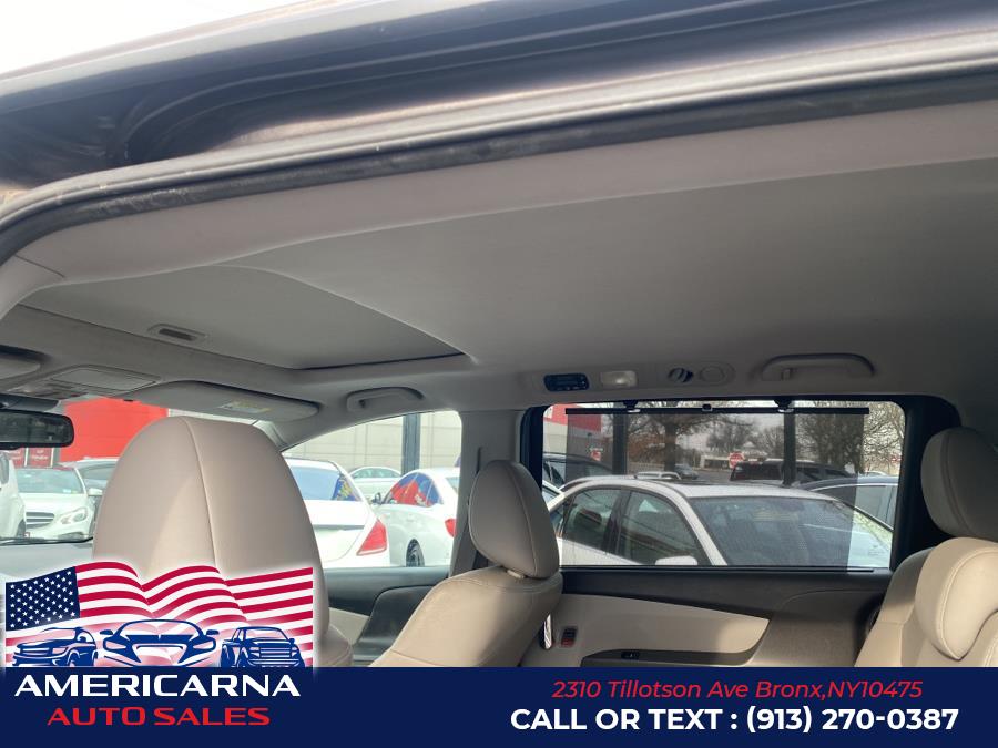 2015 Honda Odyssey 5dr EX-L w/Navi, available for sale in Bronx, New York | Americarna Auto Sales LLC. Bronx, New York 2015 Honda Odyssey 5dr EX-L w/Navi, available for sale in Bronx, New York | Americarna Auto Sales LLC. Bronx, New York