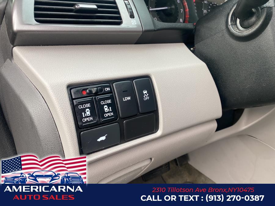 2015 Honda Odyssey 5dr EX-L w/Navi, available for sale in Bronx, New York | Americarna Auto Sales LLC. Bronx, New York 2015 Honda Odyssey 5dr EX-L w/Navi, available for sale in Bronx, New York | Americarna Auto Sales LLC. Bronx, New York