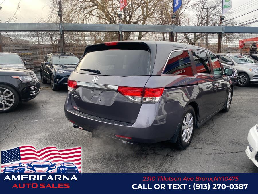 2015 Honda Odyssey 5dr EX-L w/Navi, available for sale in Bronx, New York | Americarna Auto Sales LLC. Bronx, New York 2015 Honda Odyssey 5dr EX-L w/Navi, available for sale in Bronx, New York | Americarna Auto Sales LLC. Bronx, New York