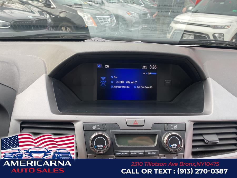 2015 Honda Odyssey 5dr EX-L w/Navi, available for sale in Bronx, New York | Americarna Auto Sales LLC. Bronx, New York 2015 Honda Odyssey 5dr EX-L w/Navi, available for sale in Bronx, New York | Americarna Auto Sales LLC. Bronx, New York