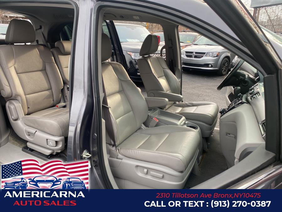 2015 Honda Odyssey 5dr EX-L w/Navi, available for sale in Bronx, New York | Americarna Auto Sales LLC. Bronx, New York 2015 Honda Odyssey 5dr EX-L w/Navi, available for sale in Bronx, New York | Americarna Auto Sales LLC. Bronx, New York