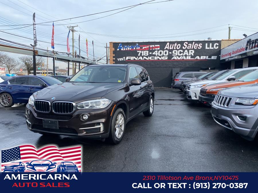 2014 BMW X5 AWD 4dr xDrive35i, available for sale in Bronx, New York | Americarna Auto Sales LLC. Bronx, New York 2014 BMW X5 AWD 4dr xDrive35i, available for sale in Bronx, New York | Americarna Auto Sales LLC. Bronx, New York